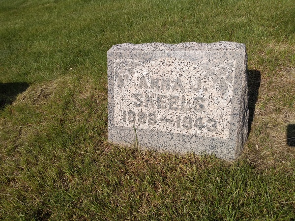 headstone image